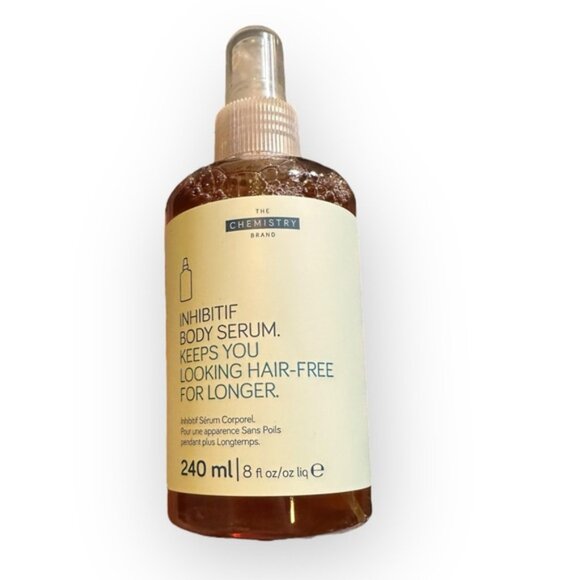 🆕 NWT DECIEM The Chemistry Brand Inhibitif Body Serum 240ml 8oz Discontinued - Picture 3 of 10
